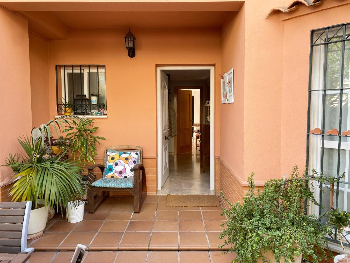 شقة 3 La Casa De Marilo توماريس المظهر الخارجي الصورة