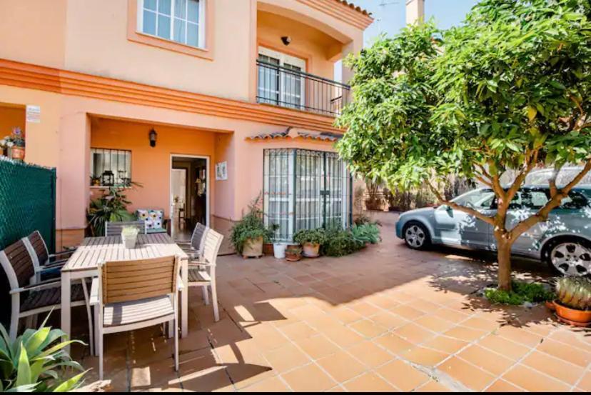 شقة 3 La Casa De Marilo توماريس المظهر الخارجي الصورة